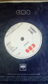 Tammy Cline - Love Is A Puzzle