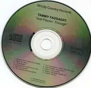CD - Tammy Fassaert - Just Passin' Through - Still sealed