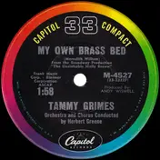 Tammy Grimes - My Own Brass Bed