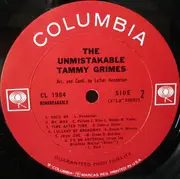 LP - Tammy Grimes - The Unmistakable Tammy Grimes