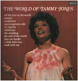 Tammy Jones - The World Of Tammy Jones