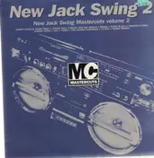 Tammy Lucas - New Jack Swing Mastercuts Volume 2