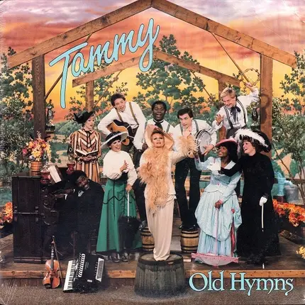 Tammy Faye Bakker - Tammy Sings The Old Hymns