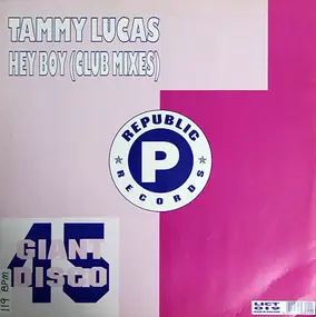 Tammy Lucas - Hey Boy