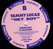 12'' - Tammy Lucas - Hey Boy