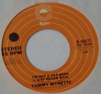 Tammy Wynette - (You Make Me Want To Be) A Mother