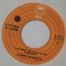 7'' - Tammy Wynette - (You Make Me Want To Be) A Mother