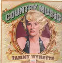 LP - Tammy Wynette - Country Music