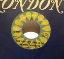 7'' - Tammy Wynette - Apartment #9 / Your Good Girl's Gonna Go Bad