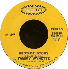 Tammy Wynette - Bedtime Story