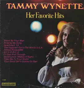 Tammy Wynette - Her Favorite Hits