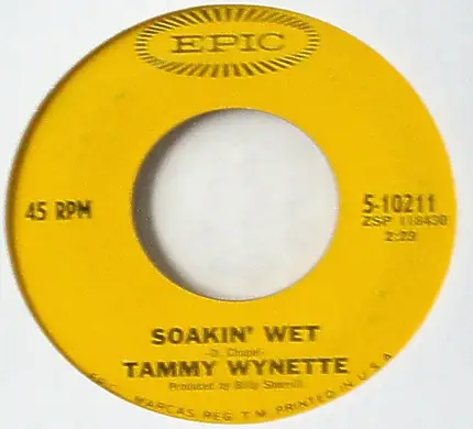 Tammy Wynette - How Great Thou Art
