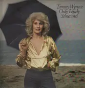 LP - Tammy Wynette - Only Lonely Sometimes