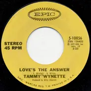 Tammy Wynette - Love's The Answer / Reach Out Your Hand