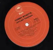 LP - Tammy Wynette - Let's Get Together