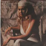 LP - Tammy Wynette - Let's Get Together