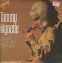 LP - Tammy Wynette - Superb Country Sounds