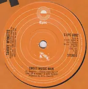 Tammy Wynette - Sweet Music Man