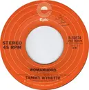7'' - Tammy Wynette - Womanhood / 50 Words Or Less