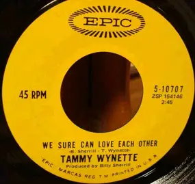 Tammy Wynette - We Sure Can Love Each Other