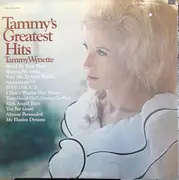 LP - Tammy Wynette - Tammy's Greatest Hits