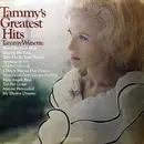 LP - Tammy Wynette - Tammy's Greatest Hits
