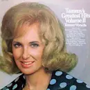 LP - Tammy Wynette - Tammy's Greatest Hits, Volume II