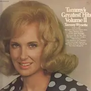 LP - Tammy Wynette - Tammy's Greatest Hits Volume II