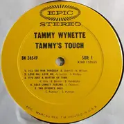 LP - Tammy Wynette - Tammy's Touch