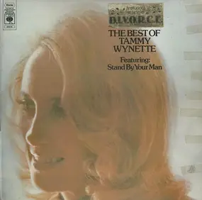 Tammy Wynette - The Best Of Tammy Wynette Featuring Stand By Your Man