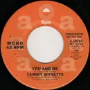 7'' - Tammy Wynette - You And Me