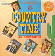 Tammy Wynette, Truck Stop, Johnny Cash,.. - It's Country Time