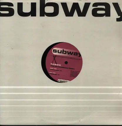 Tamok - The Resistance Is Futile