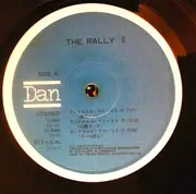 LP - Tamotsu Futamura - The Rally II - OBI + Booklet