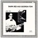 LP - Tampa Red And Georgia Tom - (1929-1931) - Mono