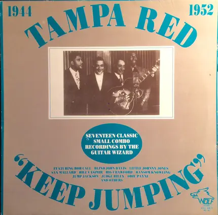 Tampa Red - Keep Jumping (1944-1952)