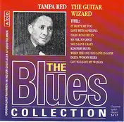 Tampa Red - The Guitar Wizard