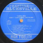 LP - Tampa Red - Don't Tampa With The Blues