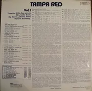 LP - Tampa Red - Tampa Red Vol. 1