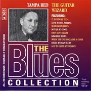 CD - Tampa Red - The Guitar Wizard