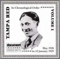 Tampa Red - Vol.1 1928 - 1929