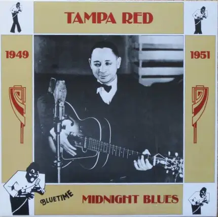 Tampa Red - Midnight Blues 1949-1951