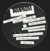 7inch Vinyl Single - Tampasm - Glorified Vibrator / Taxi Headbutt