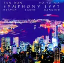 CD - Tan Dun - Yo-Yo Ma - Symphony 1997