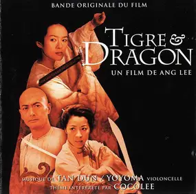 Tan Dun - Tigre & Dragon (Bande Originale Du Film)
