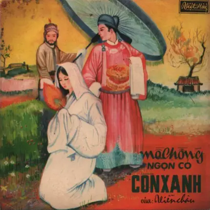 Tấn Tài , Mỹ Châu , Minh Phụng , Ánh Hồng - Mộ Chồng Ngọn Cỏ Còn Xanh