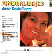 LP - Tante Terry - Kinderliedjes