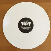LP - Tante Timbuktu , Trent - Präsentiert Lösungen / Stuck And Glued With No Hopes Left - White