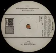 LP - Tante Utta - Kunterbunte Märchenbonbons
