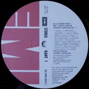 LP - Tante Leen En Johnny Jordaan - Alle Dagen Feest Nr. 2